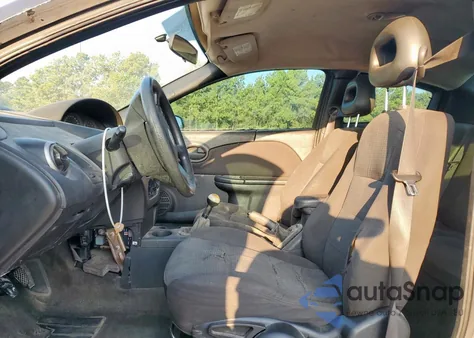 2005 Saturn Ion Level 2 from USA, damaged, VIN 1G8AM12F95Z125303